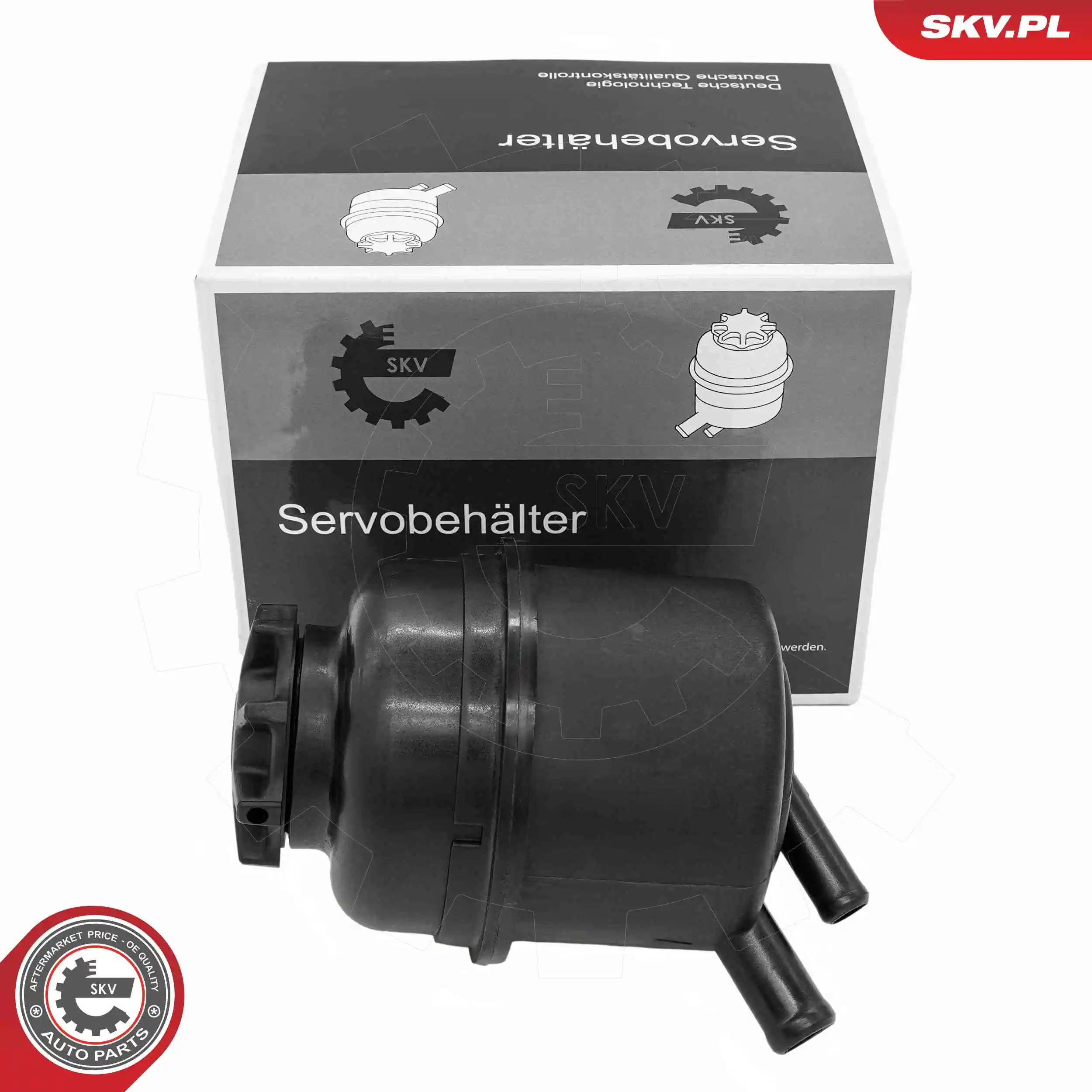 Equalising reservoir, hydraulic oil (power steering)
